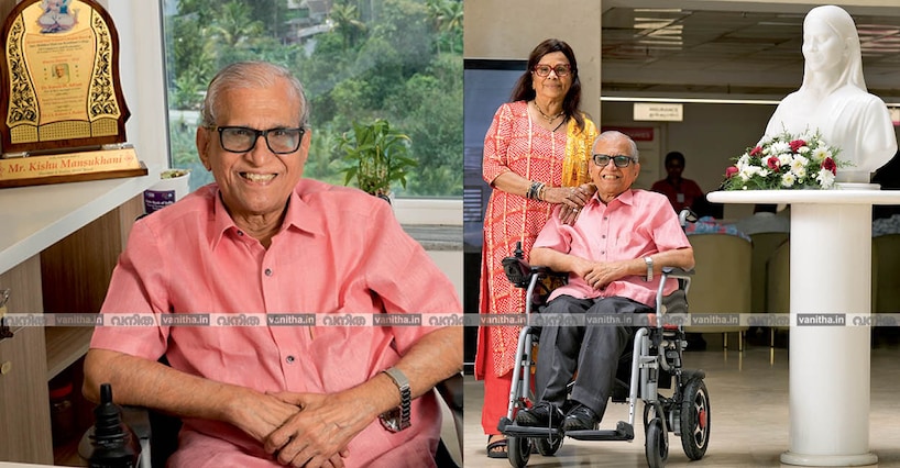 വീൽച്ചിറകുള്ള ഡോക്ടർ: ഇന്ത്യയിലെ ആദ്യ മജ്ജ മാറ്റിവയ്ക്കൽ‌ ശസ്ത്രക്രിയയ്ക്ക് നേതൃത്വം നൽകിയ ഡോ.എസ്.എച്ച്. അദ്വാനിയുടെ ജീവിതകഥ