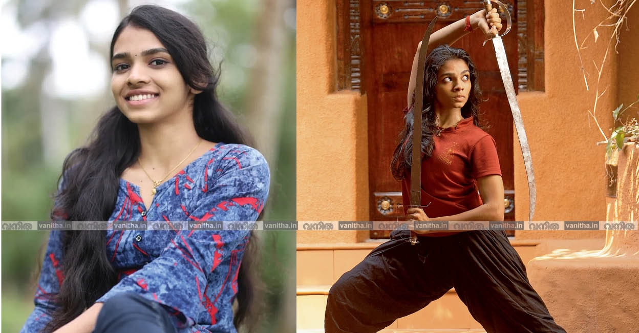 ഗോപിക എസ്. മോഹൻ, ഫോട്ടോ: അരുൺ സോൾ