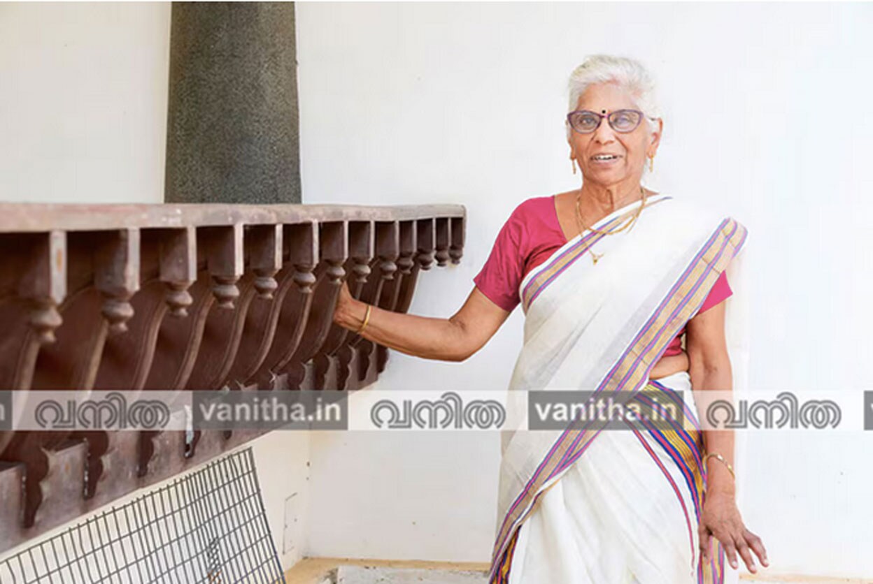 Vanitha Math ‘അന്നു ബോംബെ എയര്പോര്ട്ടില് കുഞ്ചുവേട്ടന് വന്നില്ലായിരുന്നുവെങ്കി ...