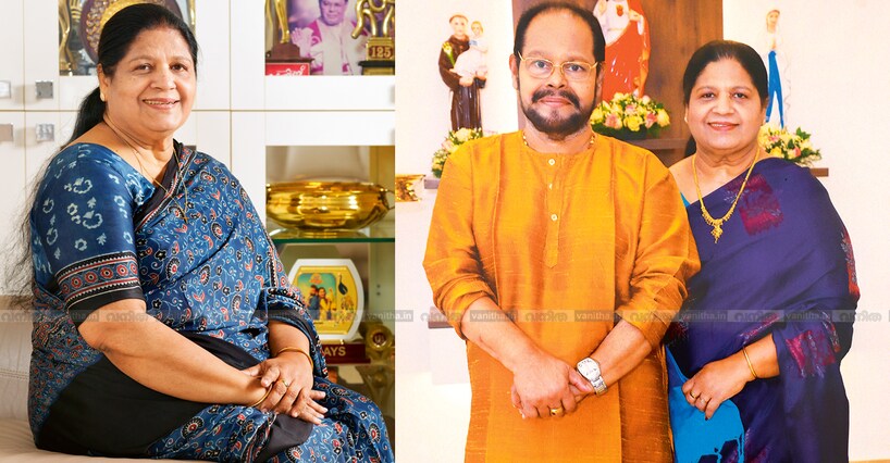 ‘അലമാരയുടെ പുറംഭാഗം നനഞ്ഞ് കുതിർന്നിരിക്കുന്നു, അപ്പനു മനസ്സിലായി, പണി പാളിയിരിക്കുന്നു’; ‘എന്റെ ഇന്നസെന്റ്’, ആലീസിന്റെ ഓർമക്കുറിപ്പുകള്‍  