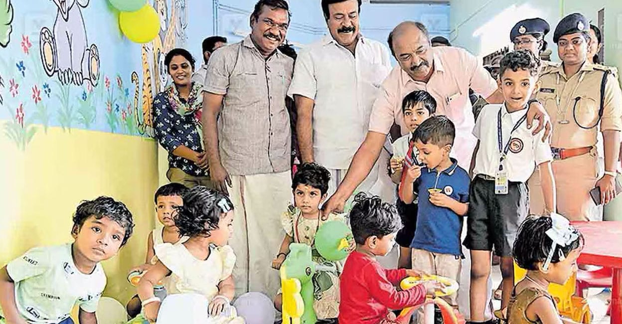 kollam-child-care