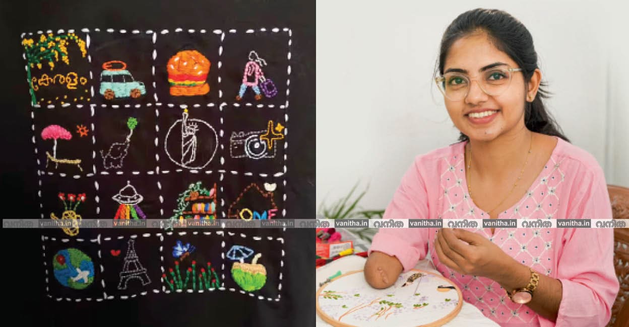 അഞ്ജന ഷാജി, ഫോട്ടോ: വിഷ്ണു നാരായണൻ