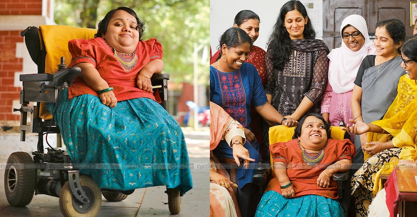 ‘പഠിപ്പിച്ച അധ്യാപകർക്കൊപ്പം സ്റ്റാഫ് റൂമിൽ അധ്യാപികയുടെ റോളിൽ... അതു വല്ലാത്തൊരു അനുഭവമാണ്’: ഡോ. ശാരദാ ദേവി 