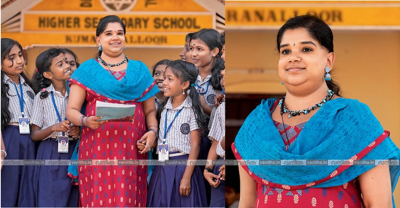 എംഎയും ബിഎഡും നെറ്റും അധ്യാപനജോലിയും; കാഴ്ചയില്ലെങ്കിലും കാർത്തിക നേടിയതു ജീവിതത്തിലും ഫുൾ മാർക്