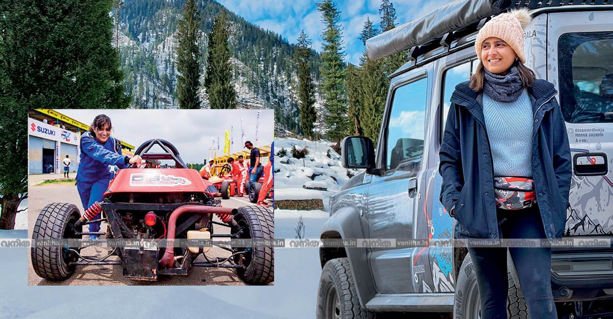 ഹെന്ന ജയന്ത്