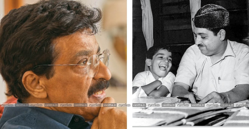 ‘‘ഇന്നും െപരുന്നാളിനു വസ്ത്രങ്ങളെടുക്കുമ്പോള്‍ ഉമ്മയുടെ കണ്ണീര് ഒാർക്കും‘‘: ജീവിതത്തിലെ കണ്ണീർക്കാലത്തെക്കുറിച്ച് എം.കെ. മുനീർ