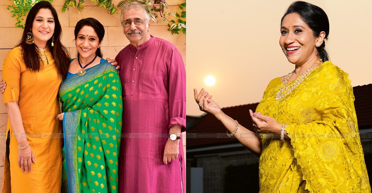 sujatha-family-story