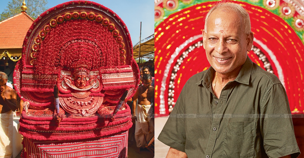theyyam-artist-story