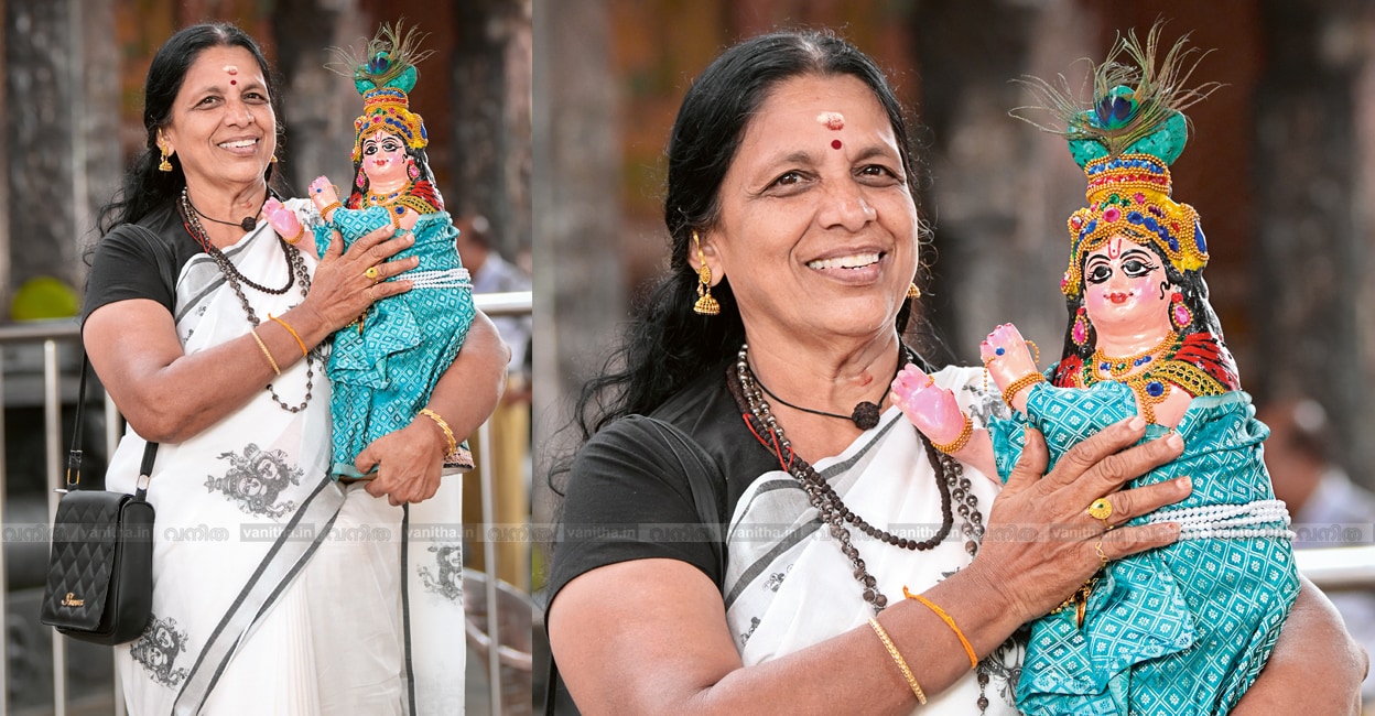 nalini-madhavan-krishna-idol-story