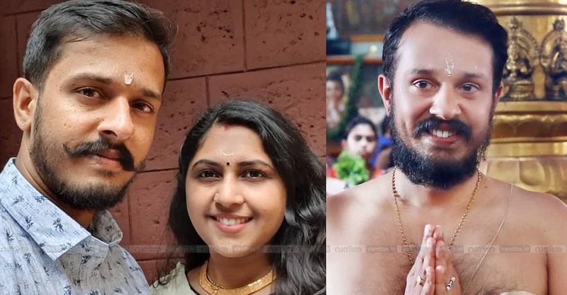 ‘കുളി കഴിഞ്ഞ് മെതിയടി ധരിച്ചാണ് യാത്ര; കുത്തുവിളക്ക് തെളിച്ചാണ് മേൽശാന്തിയെ ആനയിക്കുന്നത്’: കണ്ണൻ തന്ന നിയോഗം പറഞ്ഞ് ഡോ. കിരൺ നമ്പൂതിരി 