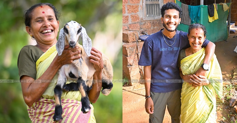 ‘ആ അമ്മ നഴ്സറി കുഞ്ഞുങ്ങളെപ്പോലെ 5ാം ക്ലാസുകാരനായ മകനിൽ നിന്നു അക്ഷരങ്ങൾ കൂട്ടി വായിച്ചു’; കുന്നുമ്മേൽ സതിദേവിയുടെ ജീവിതം 