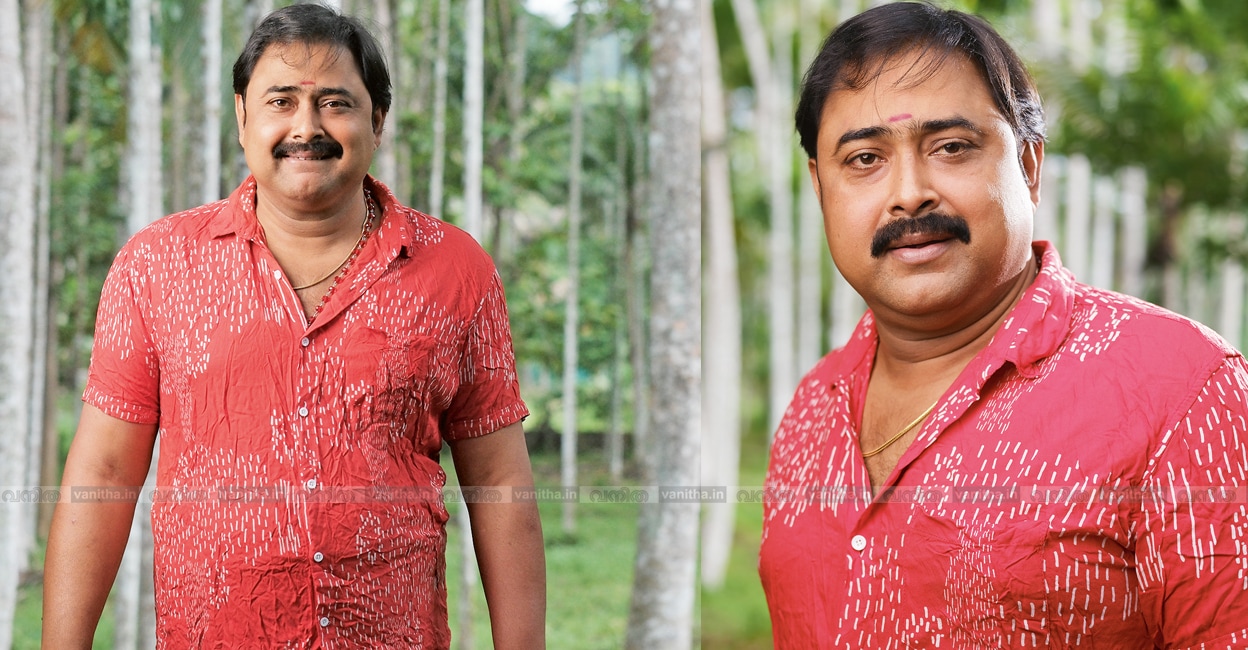 kishore-peethambaran-story
