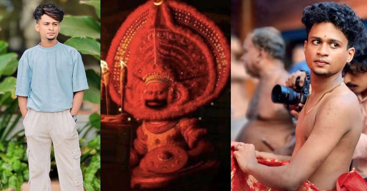 theyyam-art