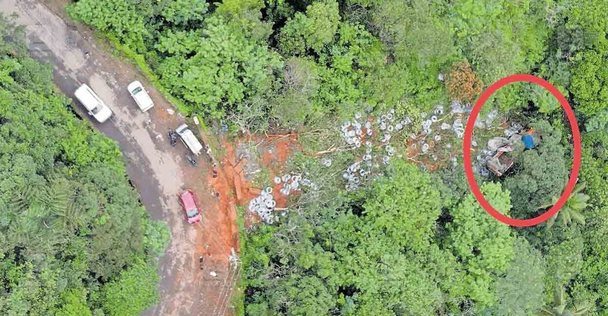 palchram-lorry-accident-kannur