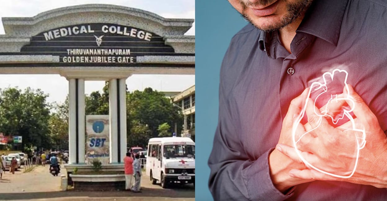 Heart-attack-tvm-medical-college
