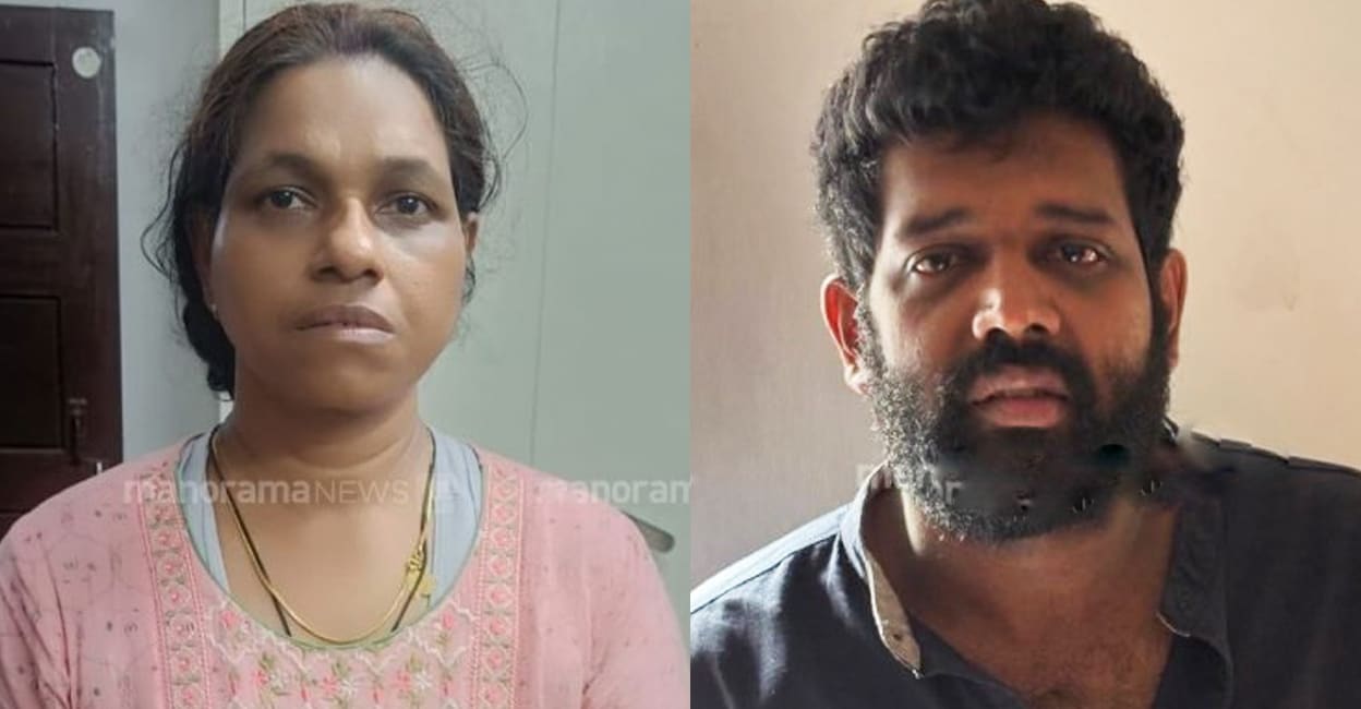 nithin-sandhya-arrest