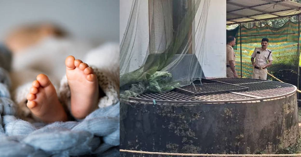 Mother-Arrested-in-Kannur-Baby-Murder-Case