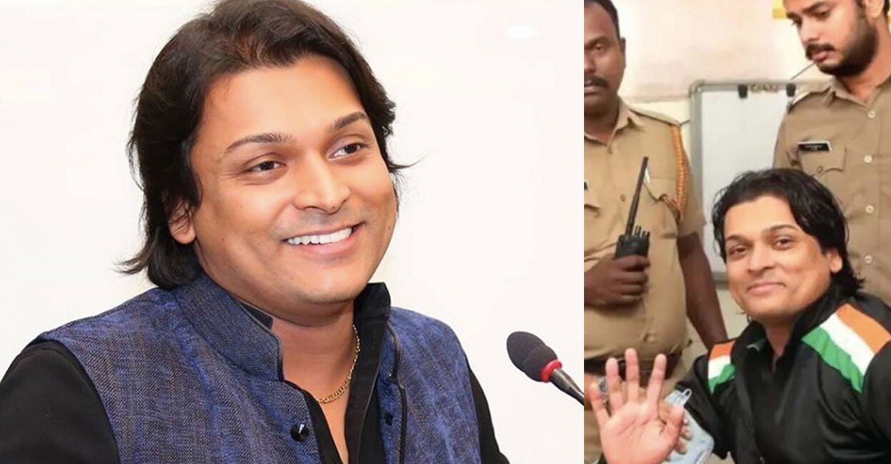 rahul-eswar-arrested