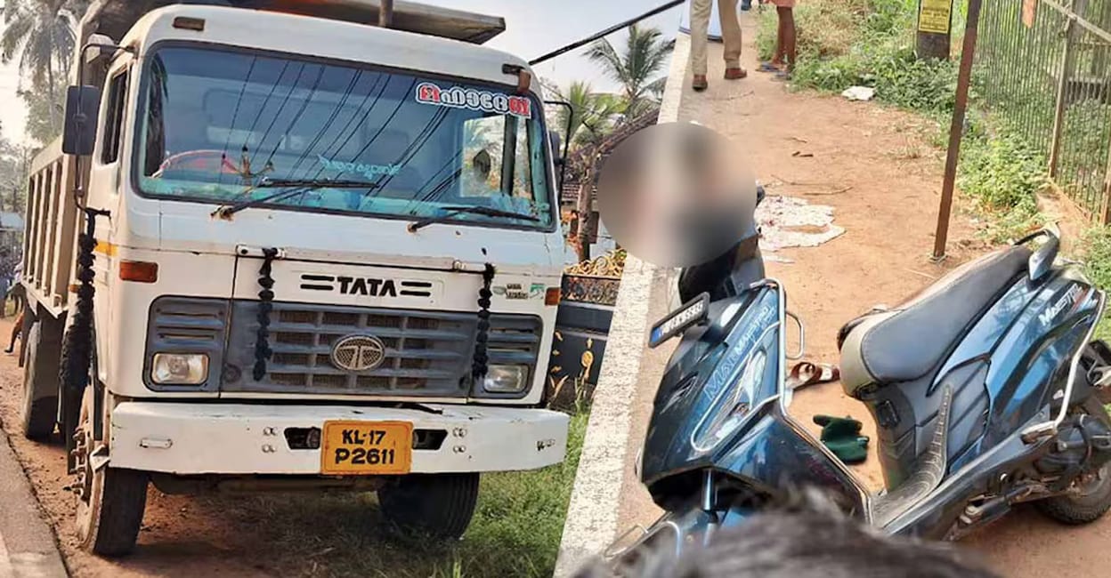 road-accident-ottappalam
