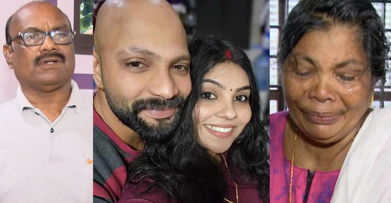 satheesh-mother-statement