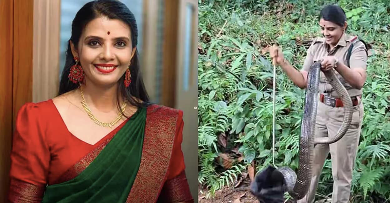 roshni-snake-catcher