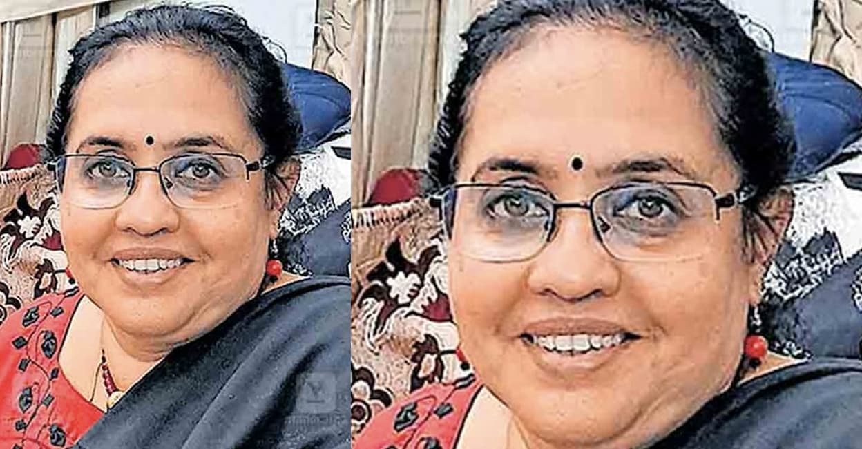 usha-sureshbabu