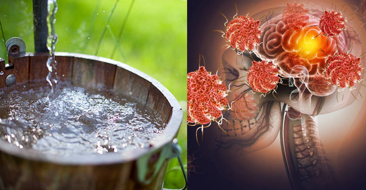 well-water