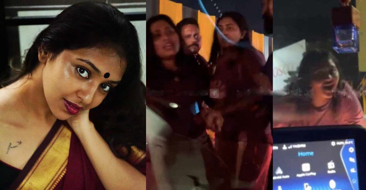 കാറില്‍ പിന്തുടര്‍ന്നു, ബിയര്‍ കുപ്പി എറിഞ്ഞു ആക്രമണം, കണ്ണിന് പരുക്ക്; ഐടി ജീവനക്കാരനെ തട്ടിക്കൊണ്ടുപോയി മര്‍ദിച്ച കേസില്‍ നടി ലക്ഷ്മി മേനോന്‍ അടക്കം നാലുപേര്‍ പ്രതികള്‍