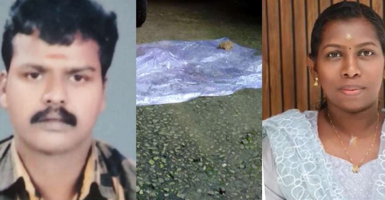 sharimol-murder-case