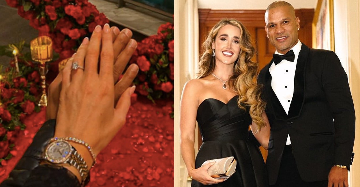 cricketer-shikhar-dhawan-engagement