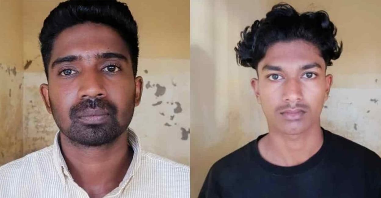 staged-accident-pathanamthitta