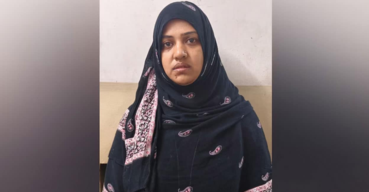 നൂർ നാസർ. Image Courtesy: Manorama