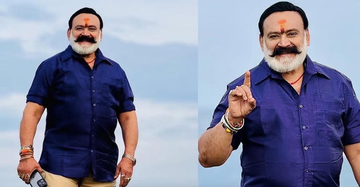santhosh-nair-thiruvanjoor