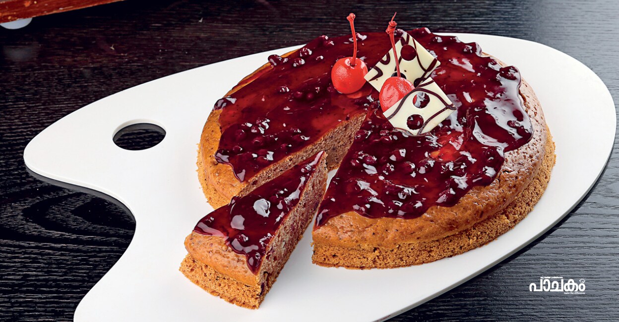 blueberry-lemon-cake