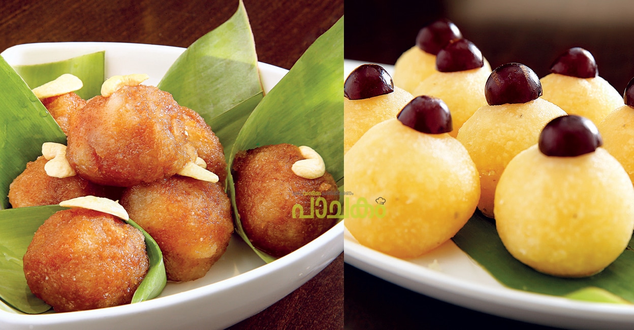 two-laddus