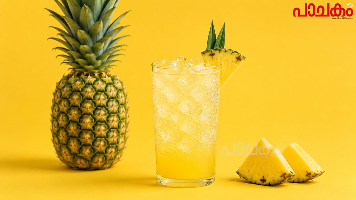 pinapplesoda