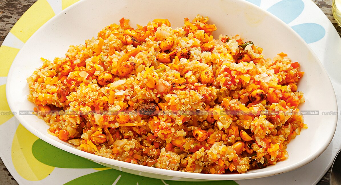 quinoa-dish-for-weightloss