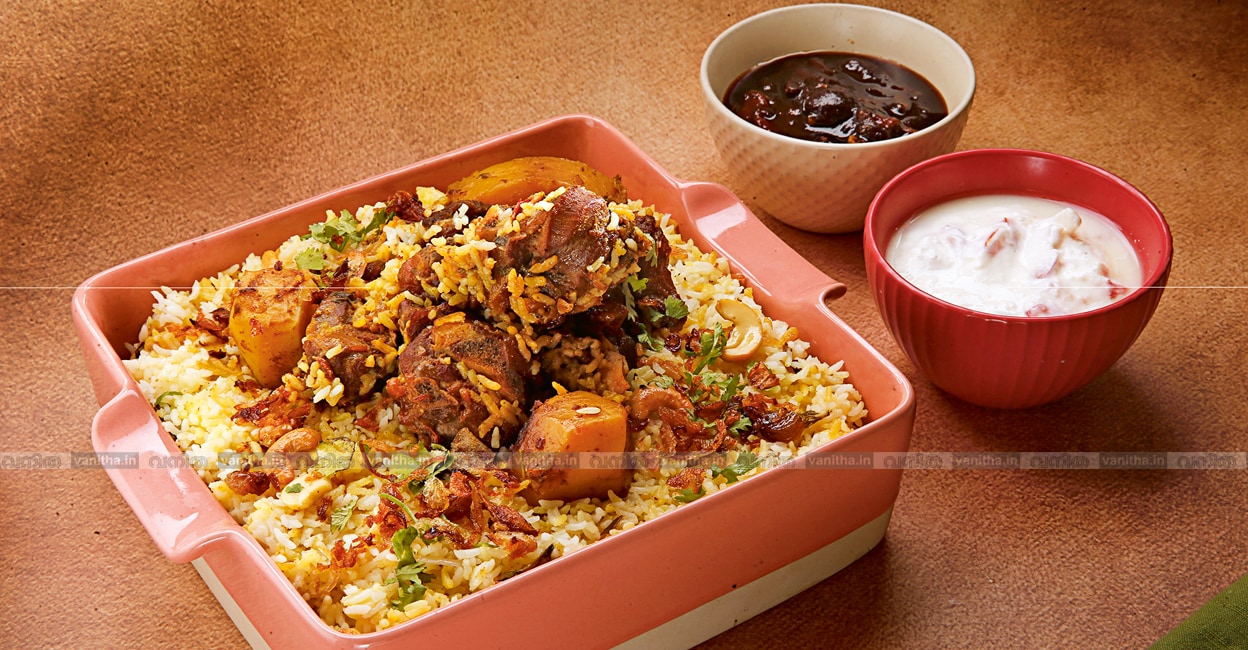 Mutton-Biriyani Mutton-Biriyani
