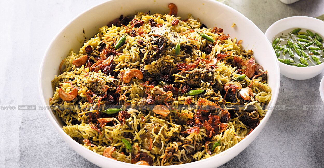 Kanthari-beef-biriyani