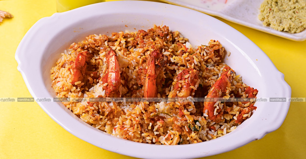 prawns-biriyani