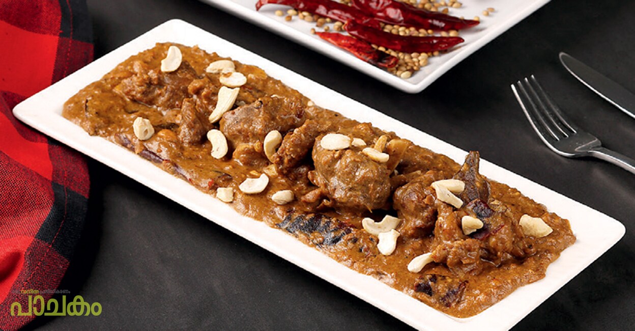 Mutton-curry