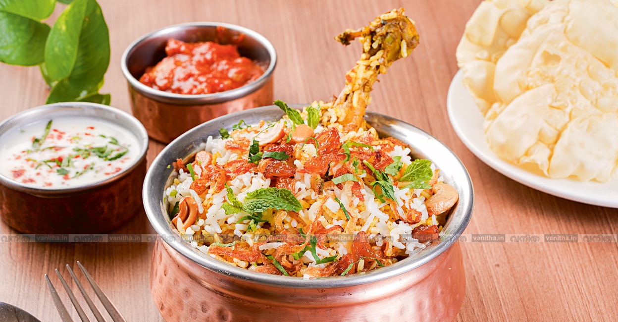 One-pot-biriyani