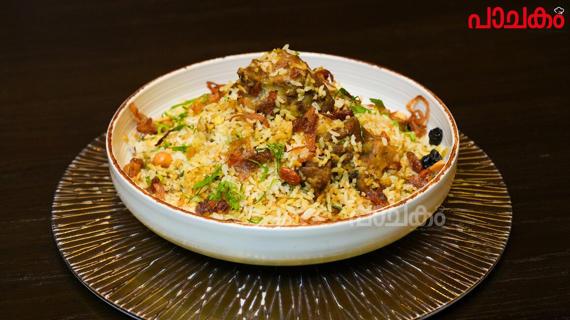 muttonbiriyani