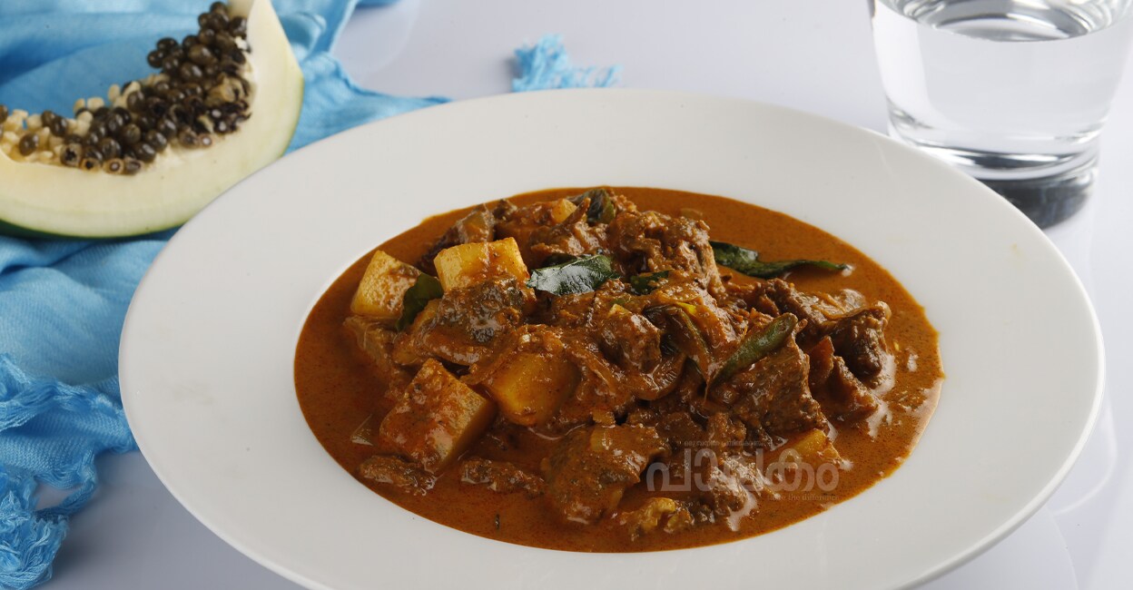 Erachipappayacurry