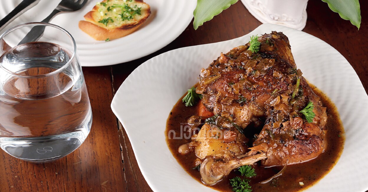 Chickenpotstew