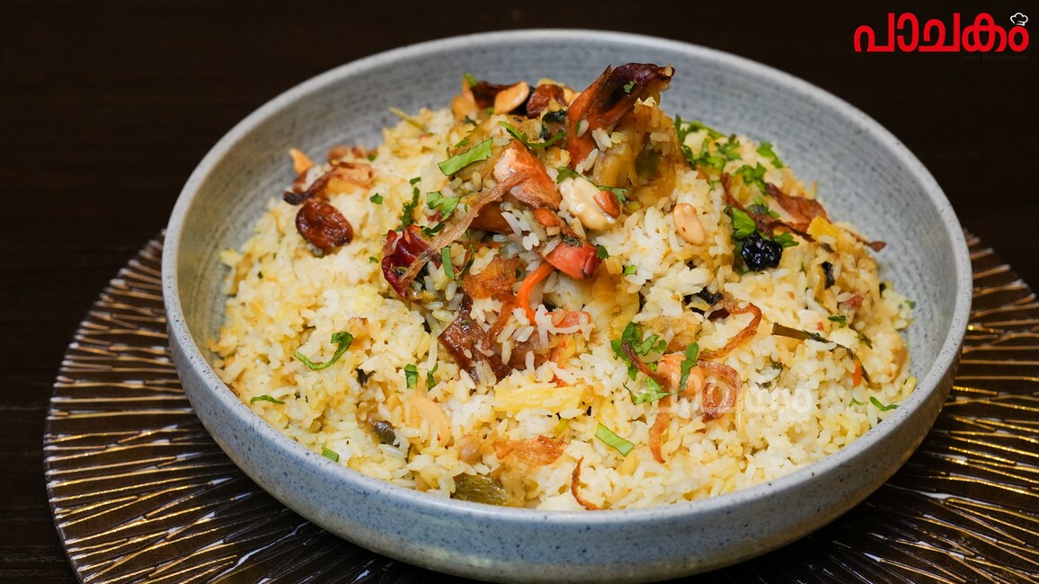 prawnsbiriyani