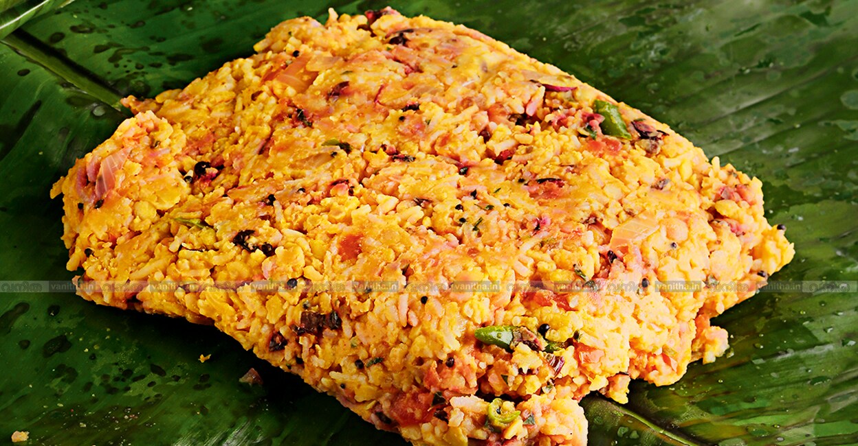 Parippu-Cheera-sadam