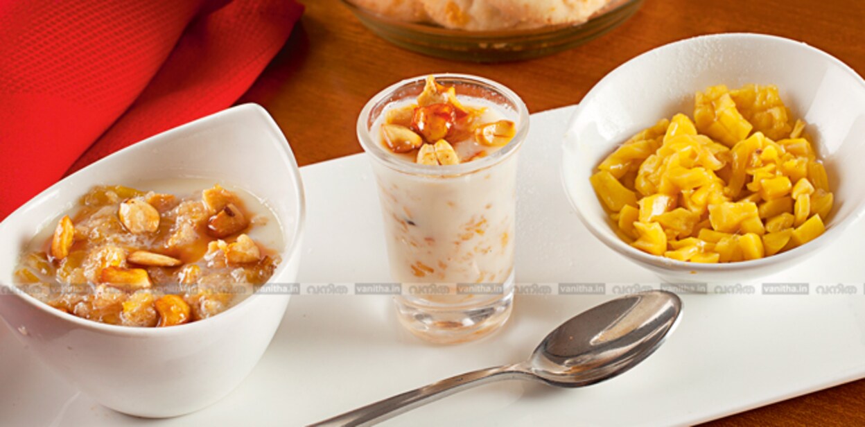Chakka-pudding