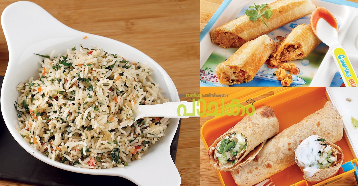 lunch-box-recipes