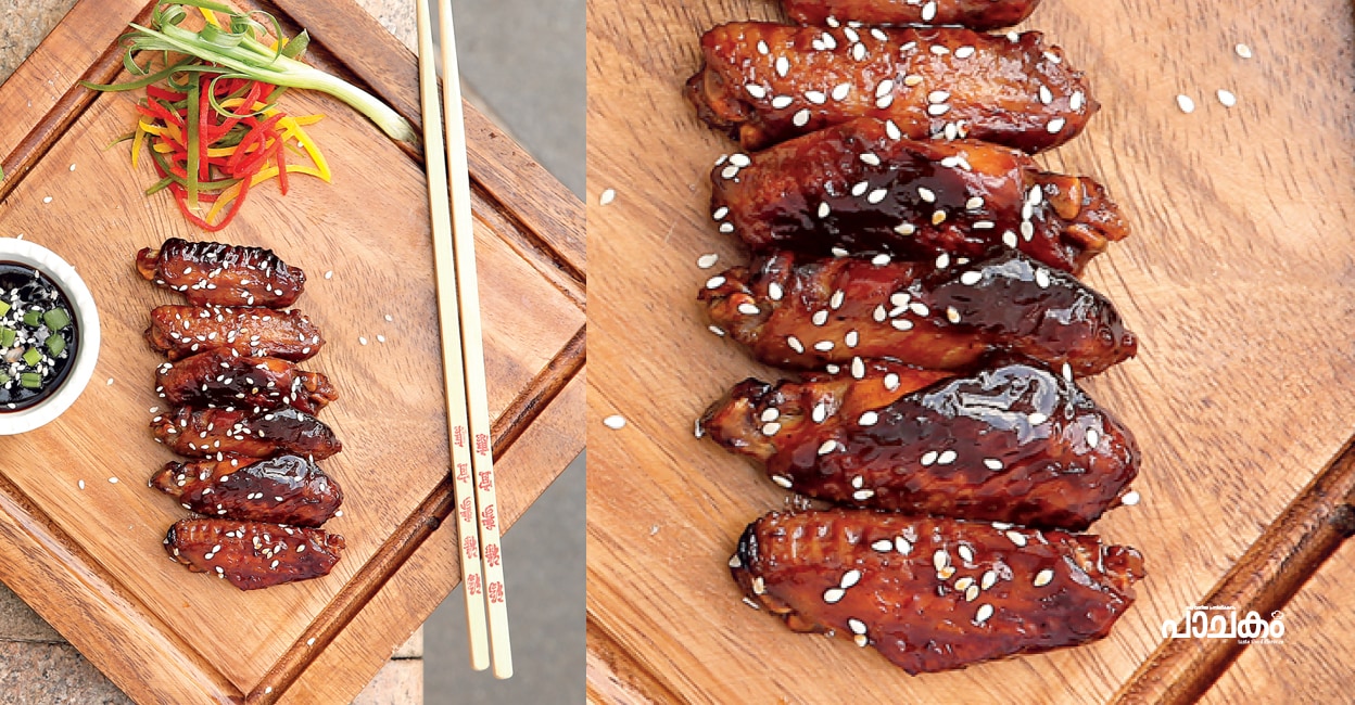 Grilled-teriyaki-wings